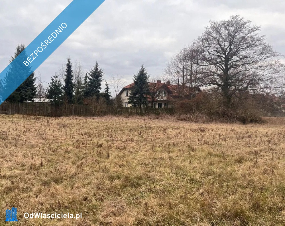 Warszawa/Białołęka/ul. Chudoby 4 działki - Widok 2