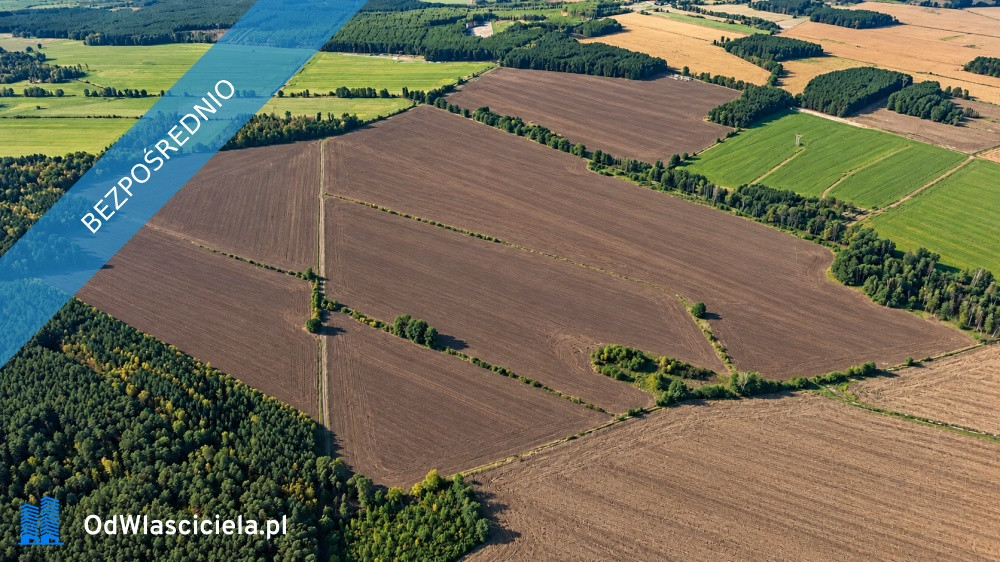 Na sprzedaż kompleks gruntów rolnych - Więcej