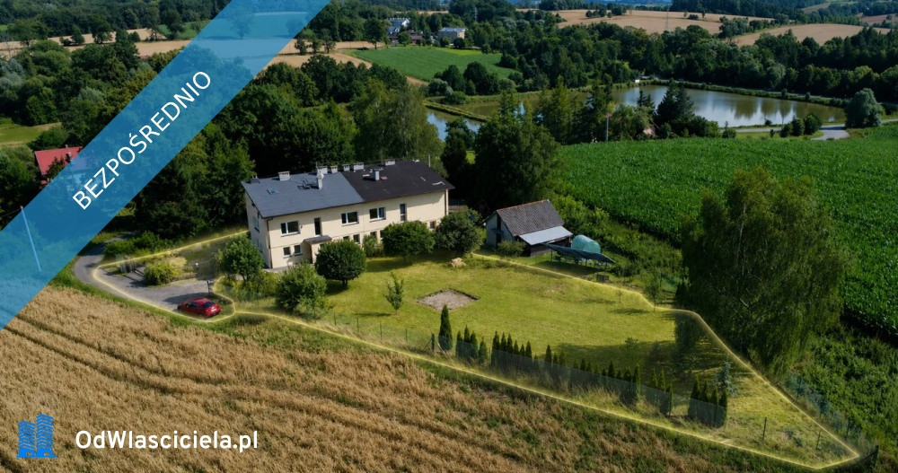 Cieszyn | Dom z garażem | Działka 13.3 ar - Widok 2