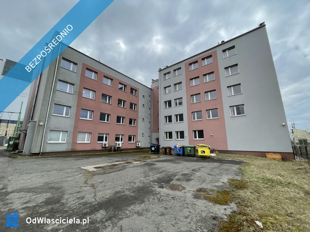 OFERTA SPRZEDAŻY NIERUCHOMOŚCI BIUROWEJ - Widok 2