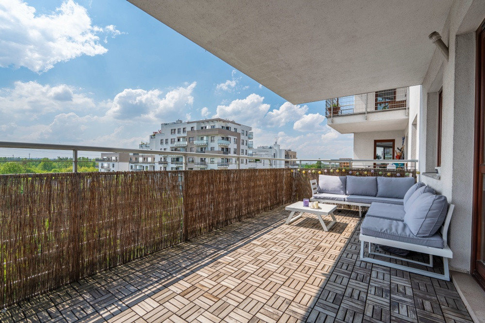 REZERWACJA Elegancki apartament na Jana Kazimierza +3 miejsca parkingowe +komórk - Mehr