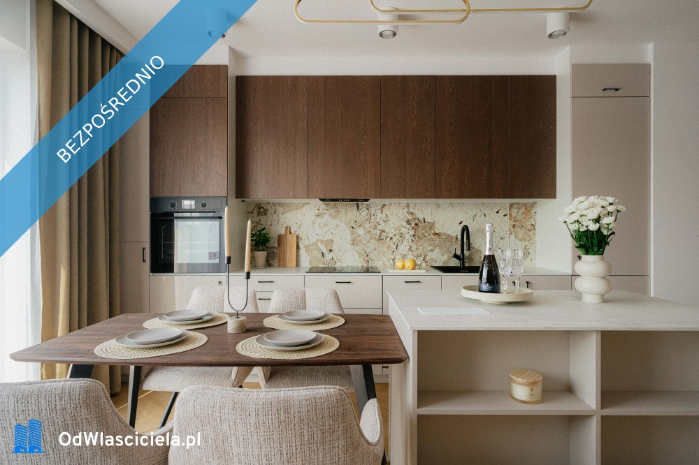 FUZJA | 40 m² PREMIUM | ostatnie piętro | balkon | pełne wyposażenie