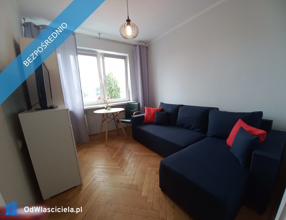 Mieszkanie – Warszawa, Mirów, Śródmieście - Widok 5