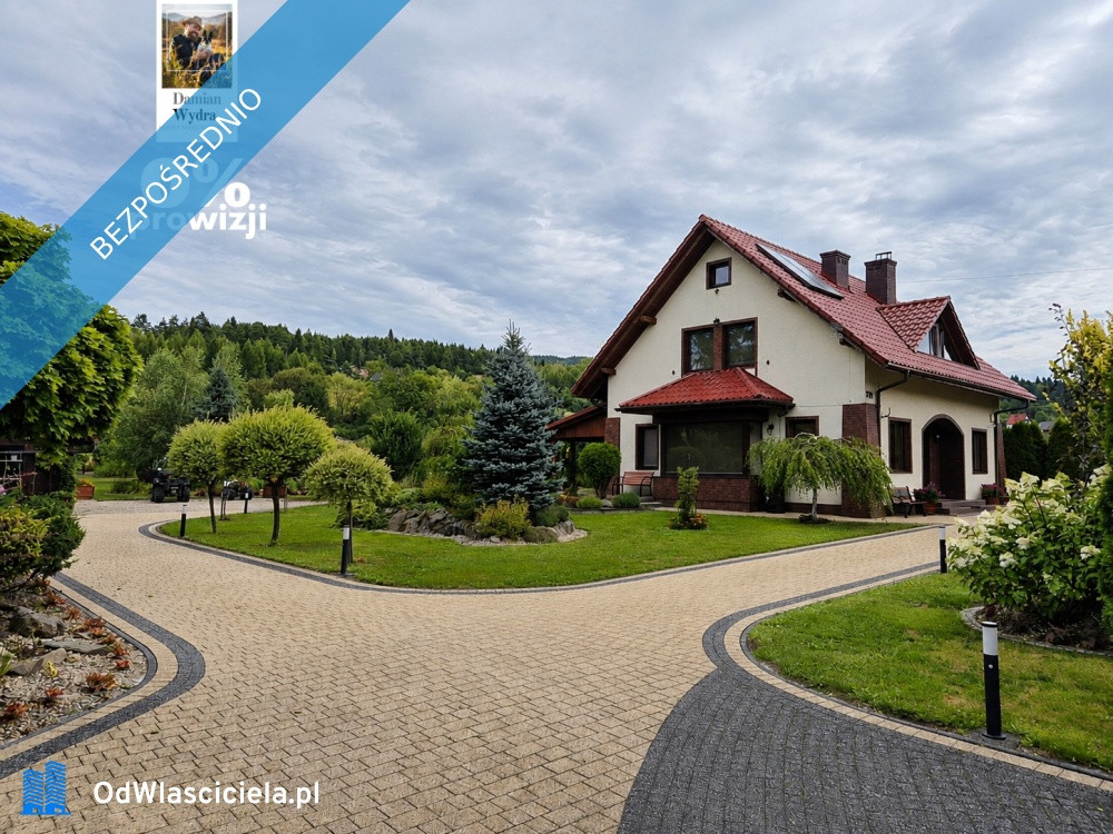Dom – Wiśniowa, Węglówka - Widok 4