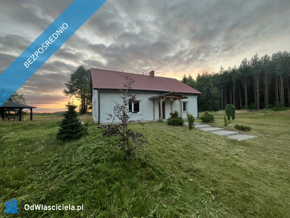 Dom – Nowosady, Stryjkowo - Widok 4