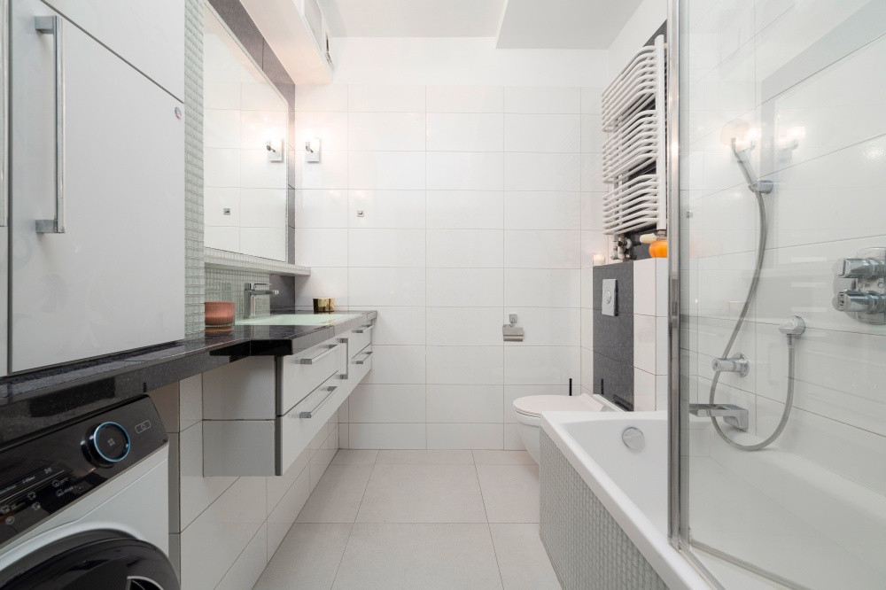 REZERWACJA Elegancki apartament na Jana Kazimierza +3 miejsca parkingowe +komórk - Ansicht 5
