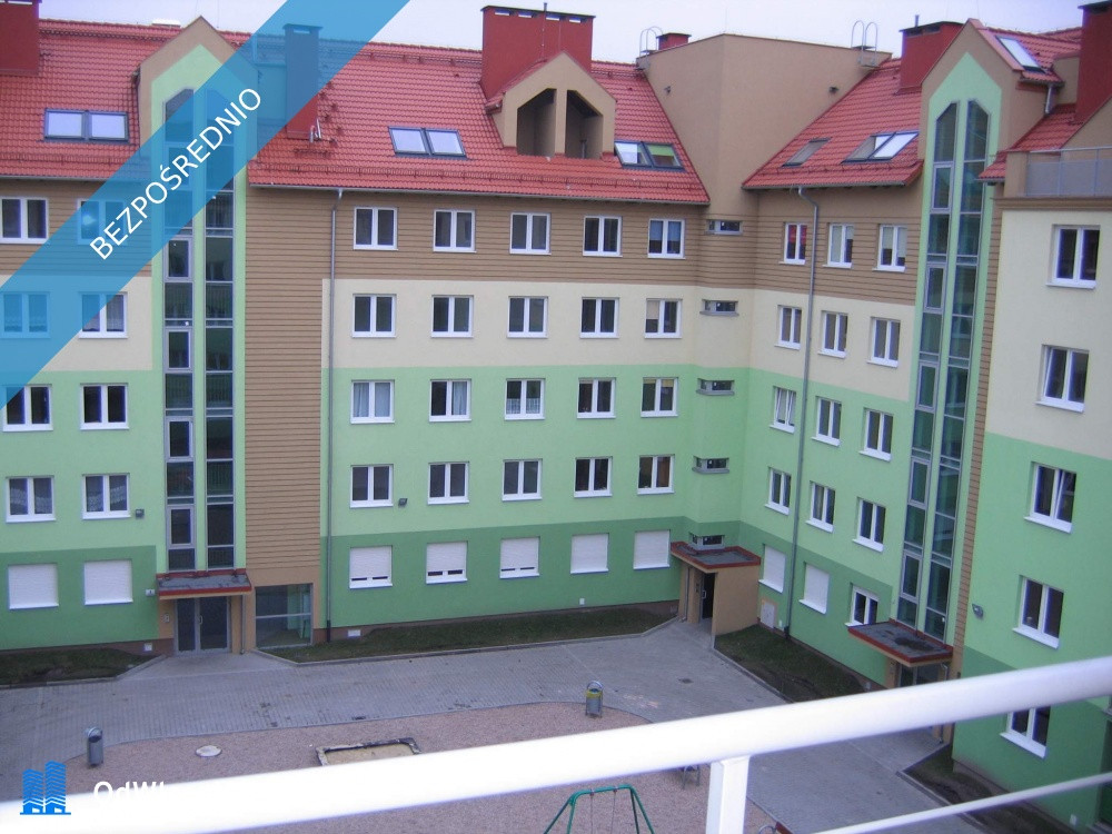 Apartment in Wrocław, Gaj - Widok 5