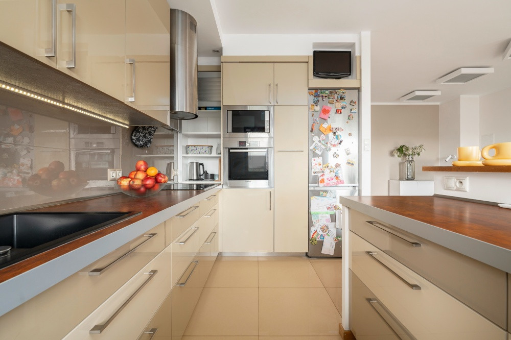 REZERWACJA Elegancki apartament na Jana Kazimierza +3 miejsca parkingowe +komórk - Ansicht 3