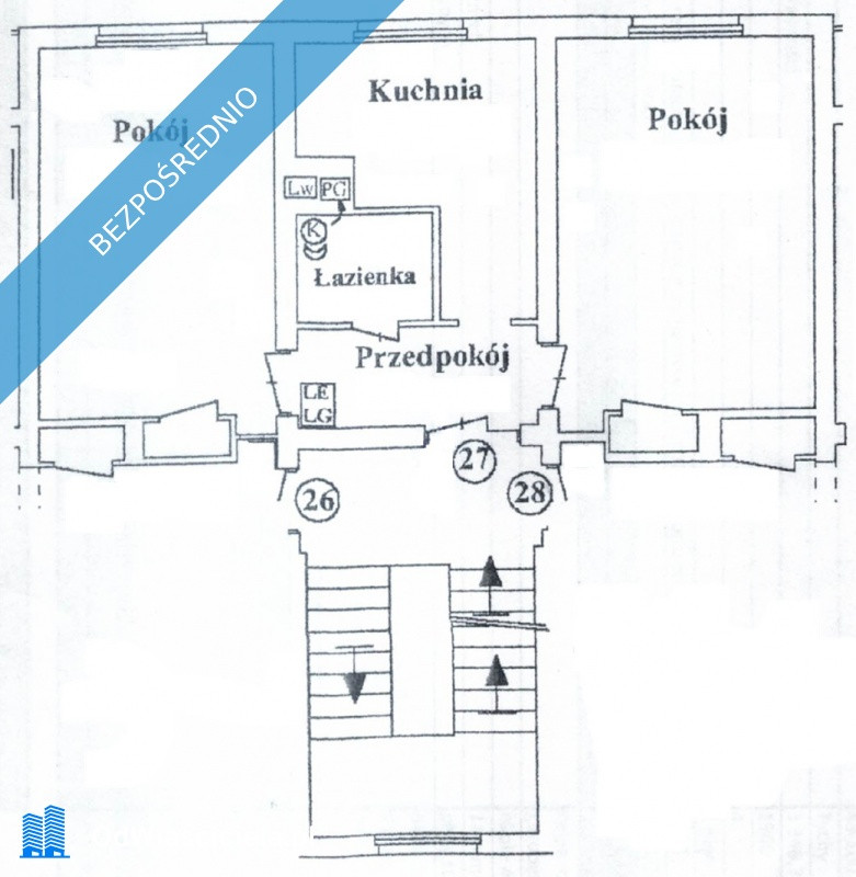 Mieszkanie – Tychy, Osiedle E, Stare Tychy - Widok 5