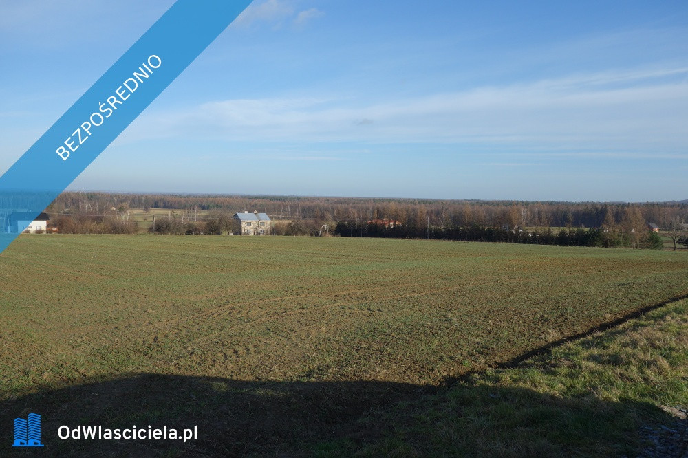 Skoczów Pierściec 1,21 ha przepiękna panorama gór i okolicy - Widok 4