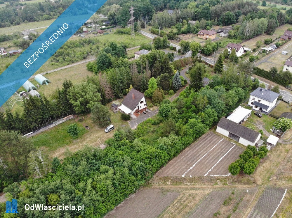 Działki budowlane Nowy Prażmów - Widok 5