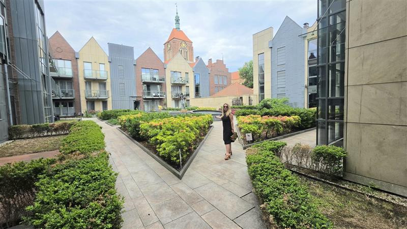 Mieszkanie – Gdańsk, Osiek, Śródmieście - Widok 3