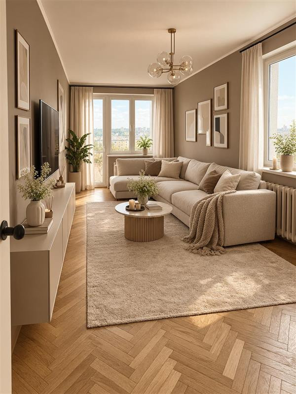 Mieszkanie – Gdynia, Kamienna Góra - Widok 3