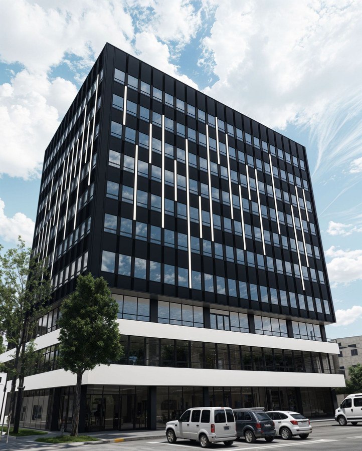 Biuro 46 m² w TEOPARK OFFICE – wygodna przestrzeń dla małej firmy lub startupu - Widok 5