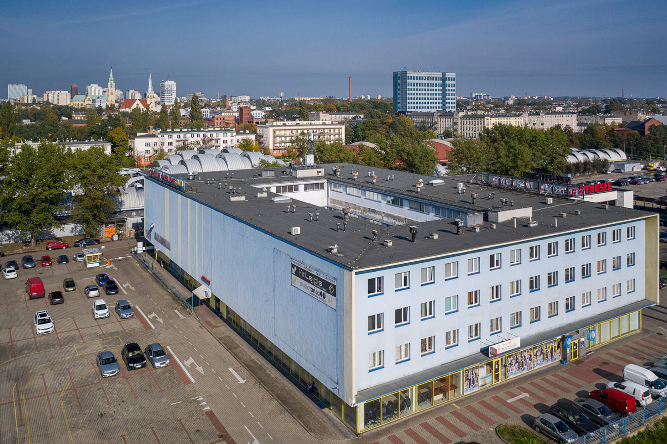 Magazyn dla sklepu internetowego lub firmy handlowej | 151,21 m² | Górniak - Widok 2