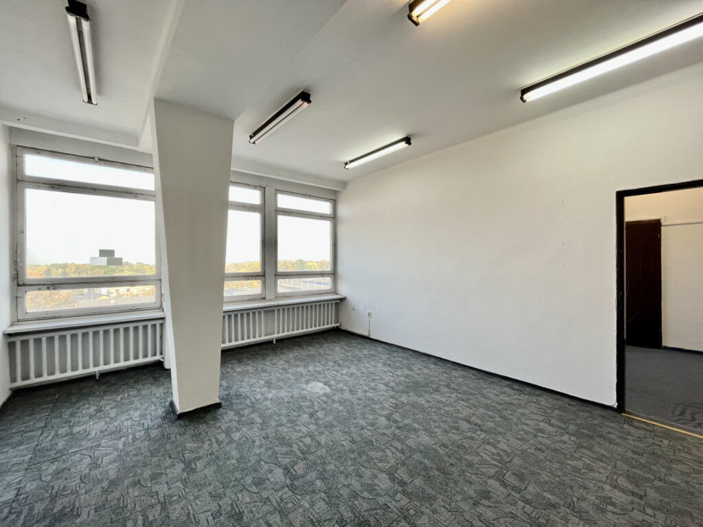 Biuro 46 m² w TEOPARK OFFICE – wygodna przestrzeń dla małej firmy lub startupu - Widok 2