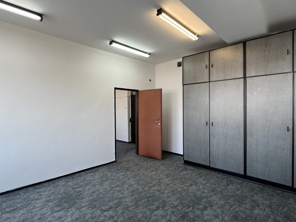 Biuro 46 m² w TEOPARK OFFICE – wygodna przestrzeń dla małej firmy lub startupu - Widok 3