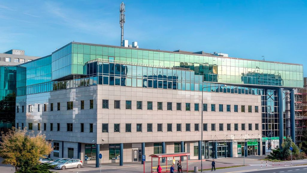 Biuro z prywatną recepcją w biznesowym centrum Mokotowa - Widok 6