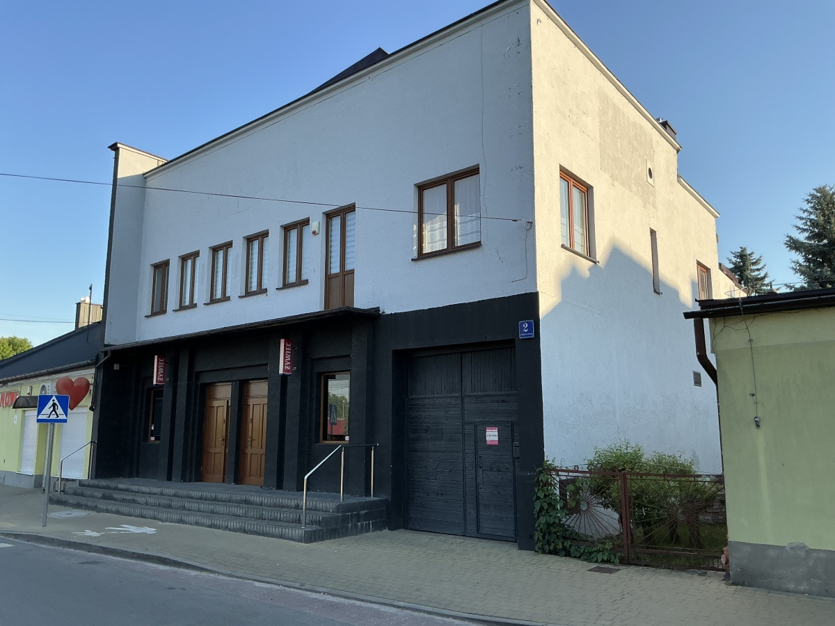 Sprzedam lokal usługowo mieszkalny w Stalowej Woli - Widok 2
