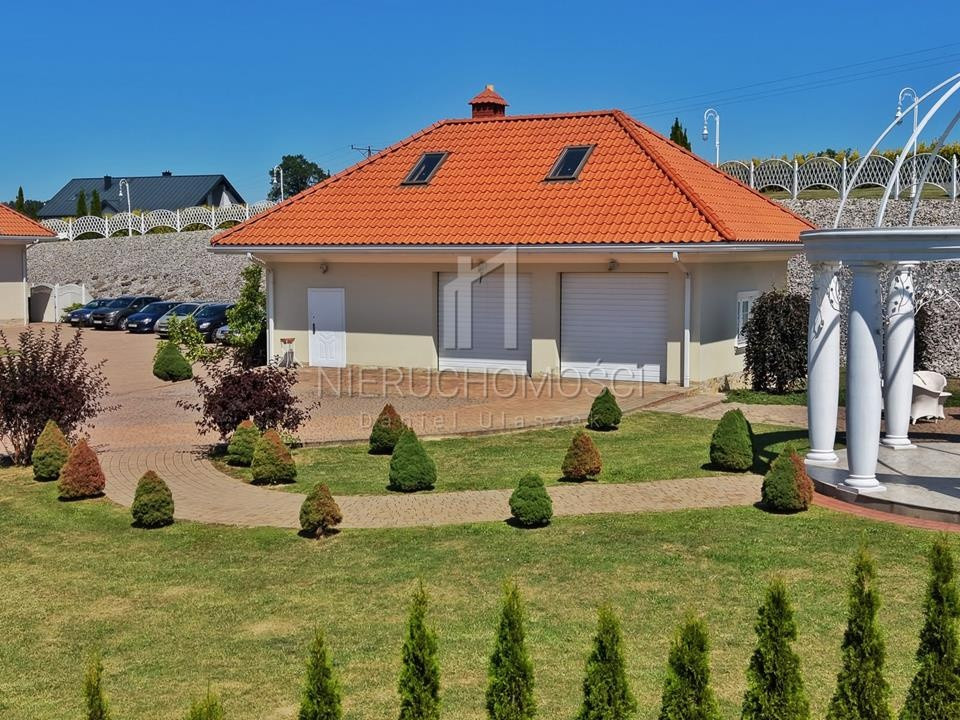 HOTEL, RESTAURACJA, DOM WESELNY, SĘKOWA, Gorlice - Widok 3
