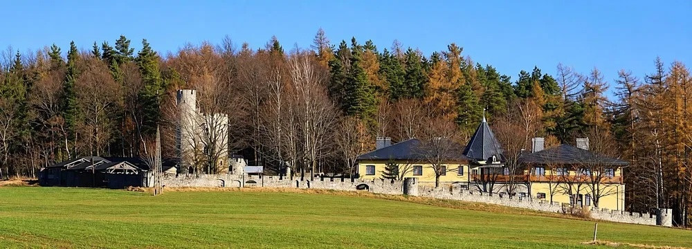 Obiekt hotelowy blisko Jeziora z zabytkową Basztą - Widok 2