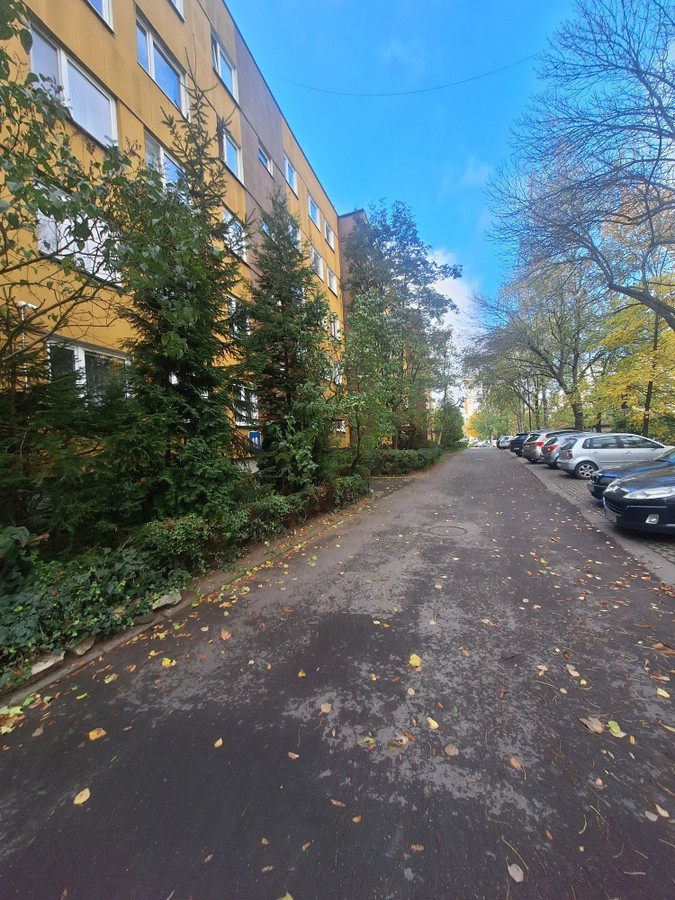 2 POKOJE | 45,5 m² | 3 PIĘTRO | BALKON
