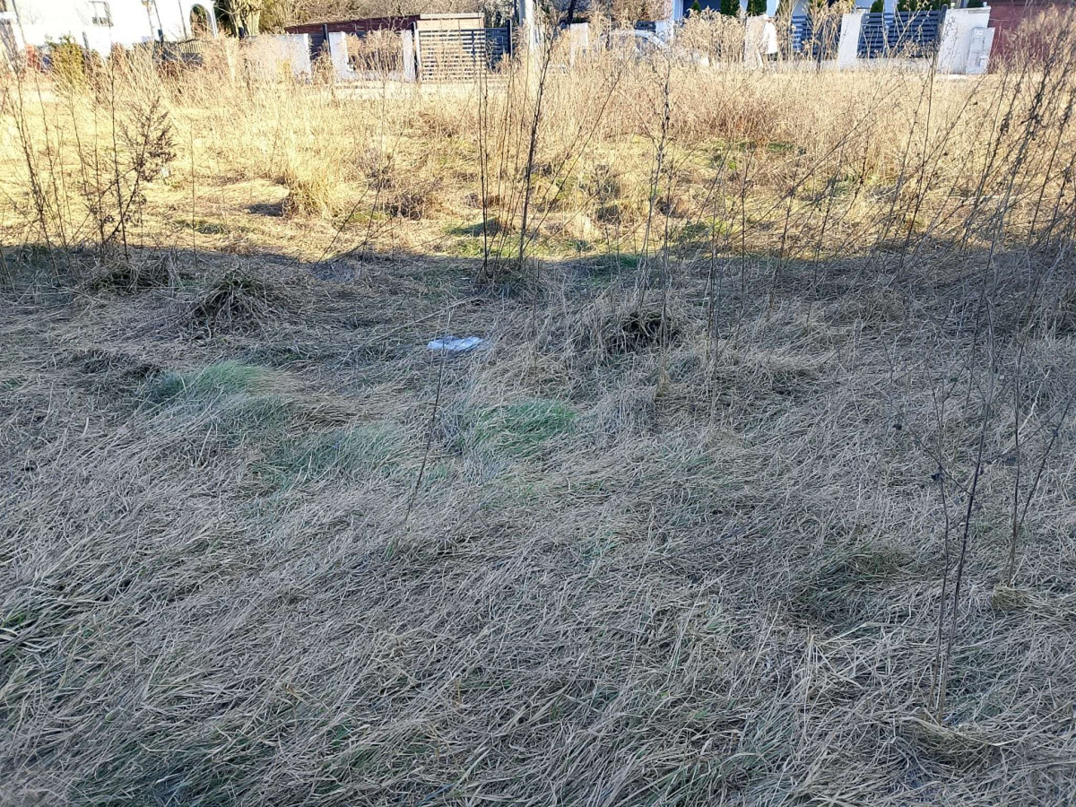 Działka budowlana Piastów - Widok 3