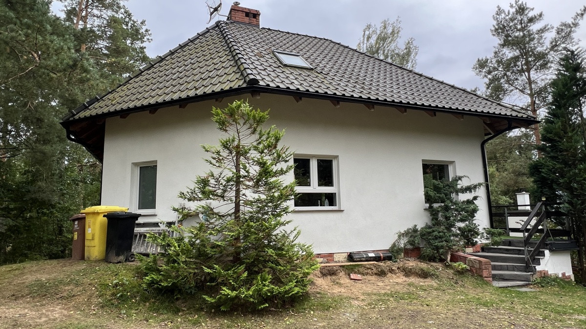 Dom – Lipusz, Tuszkowy - Widok 2