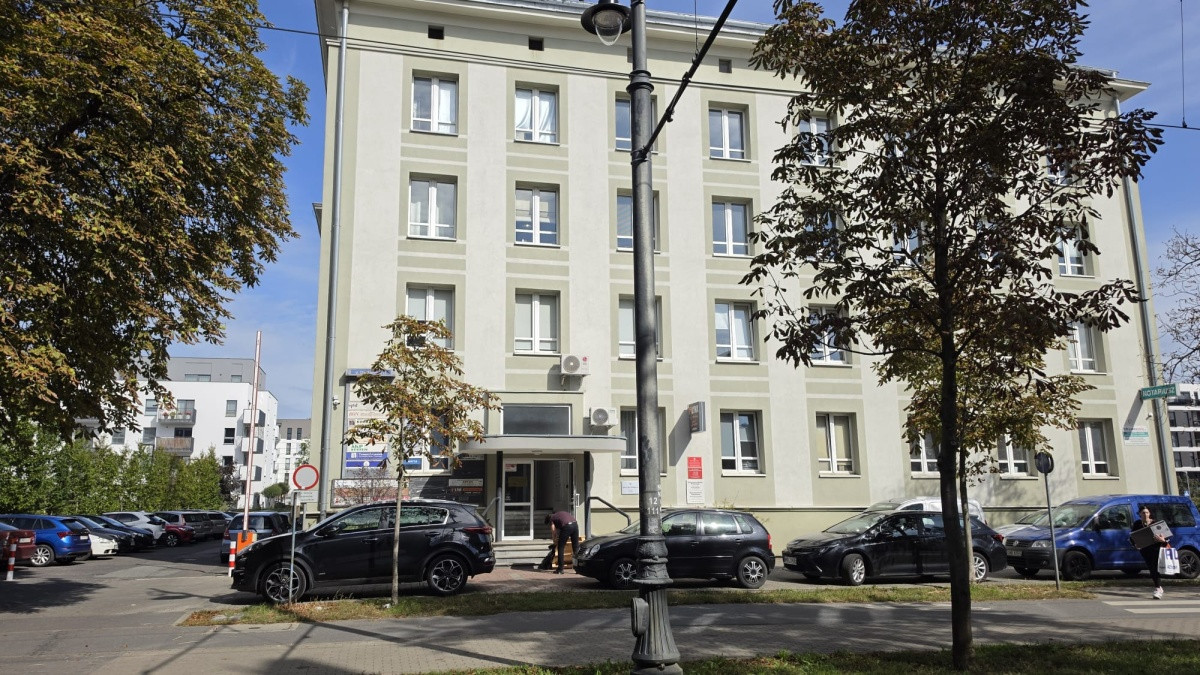 Budynek biurowy 3 769 m² p.u. BydgoszczŚródmieście