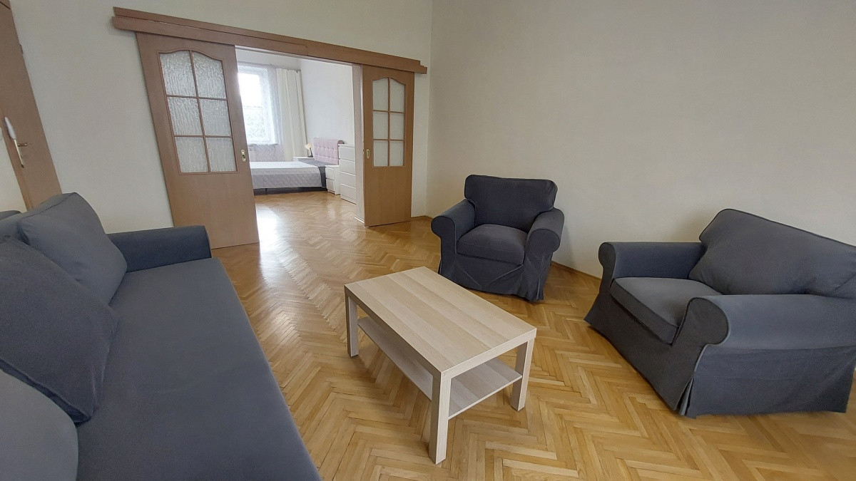 Mieszkanie – Warszawa, Ochota - Widok 4