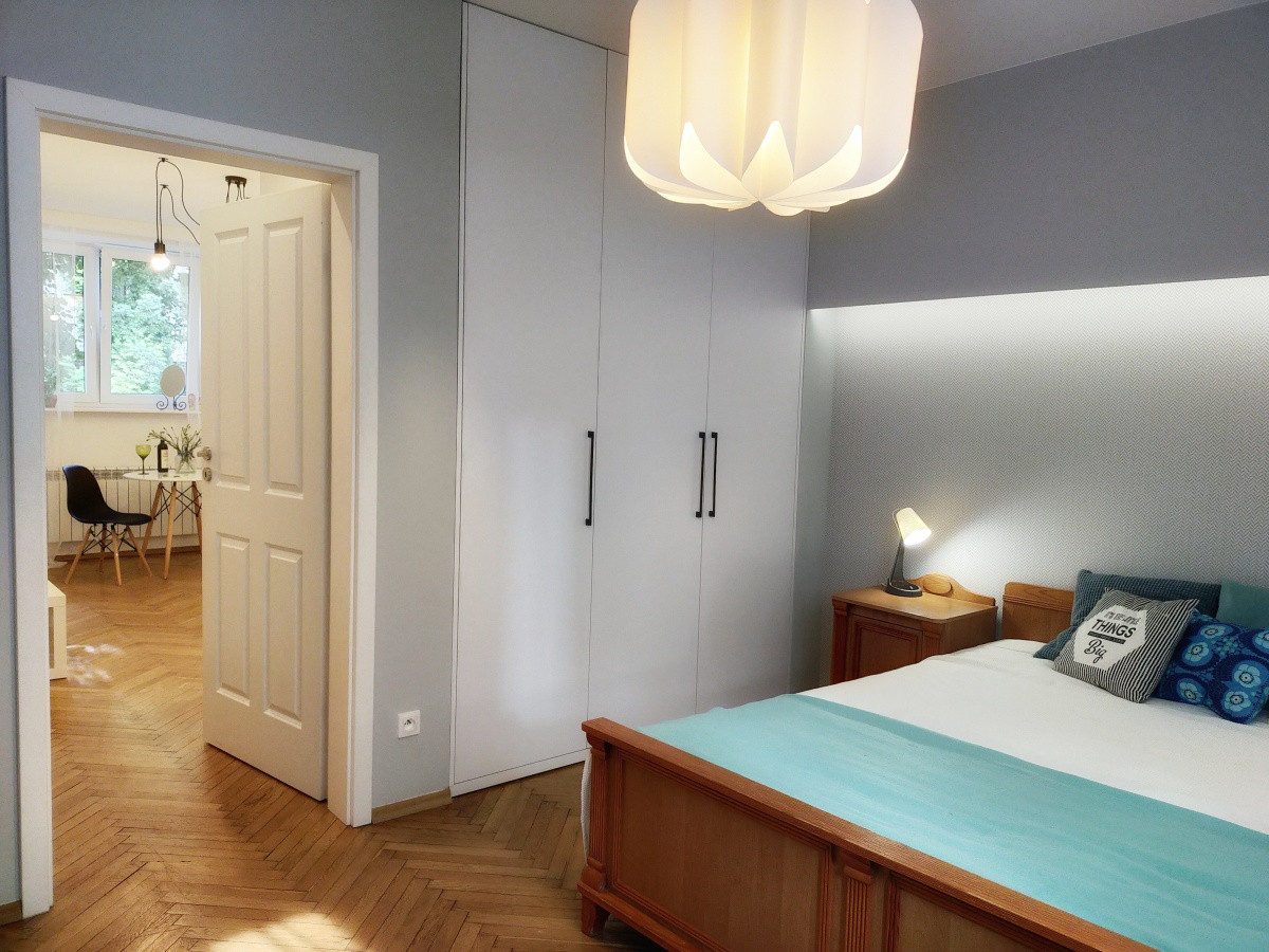 Mieszkanie – Warszawa, Żoliborz - Widok 5