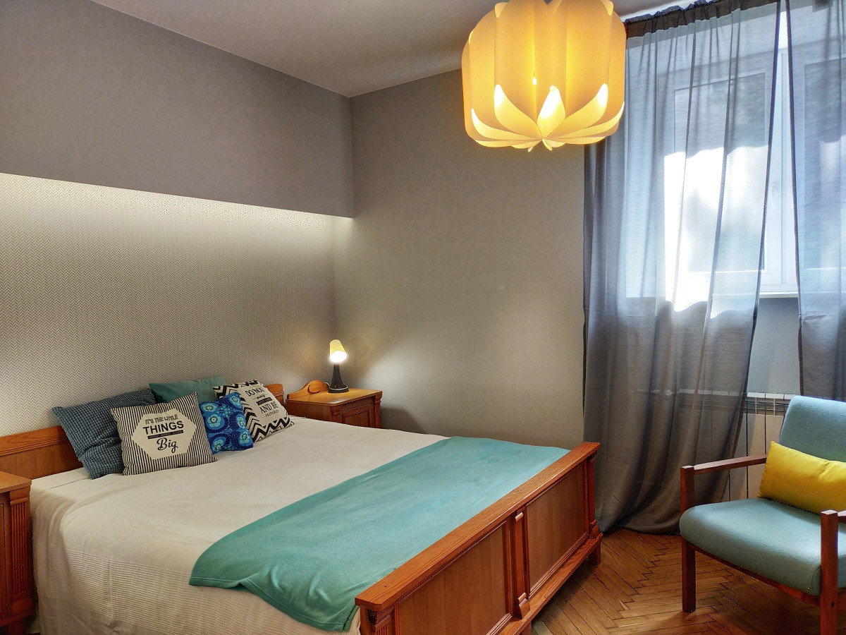 Mieszkanie – Warszawa, Żoliborz - Więcej