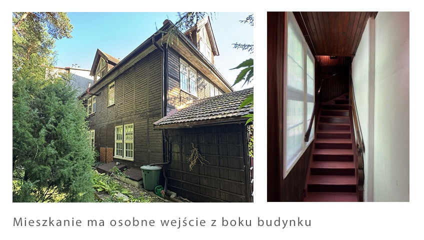 Dom – Sopot, Przylesie - Widok 4
