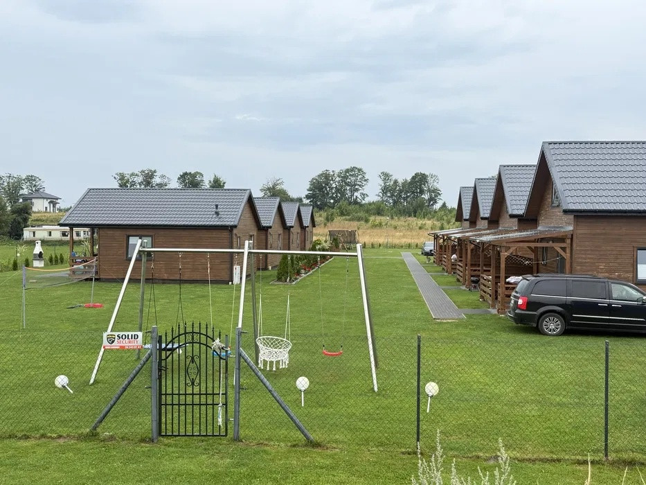 Dochodowe domki letniskowe Sarbinowo - Widok 5