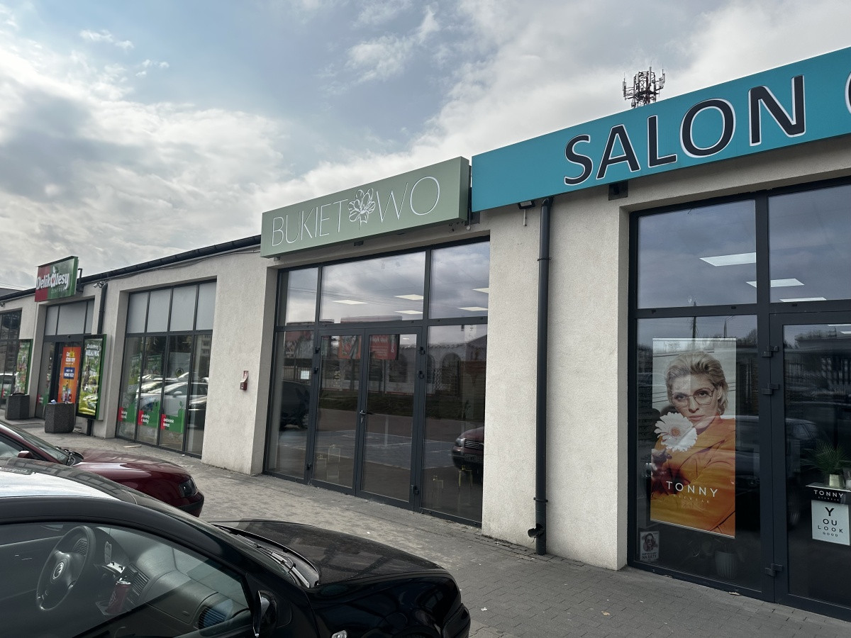 Wynajme sklep 140-240 m² w galerii handlowej - Widok 4