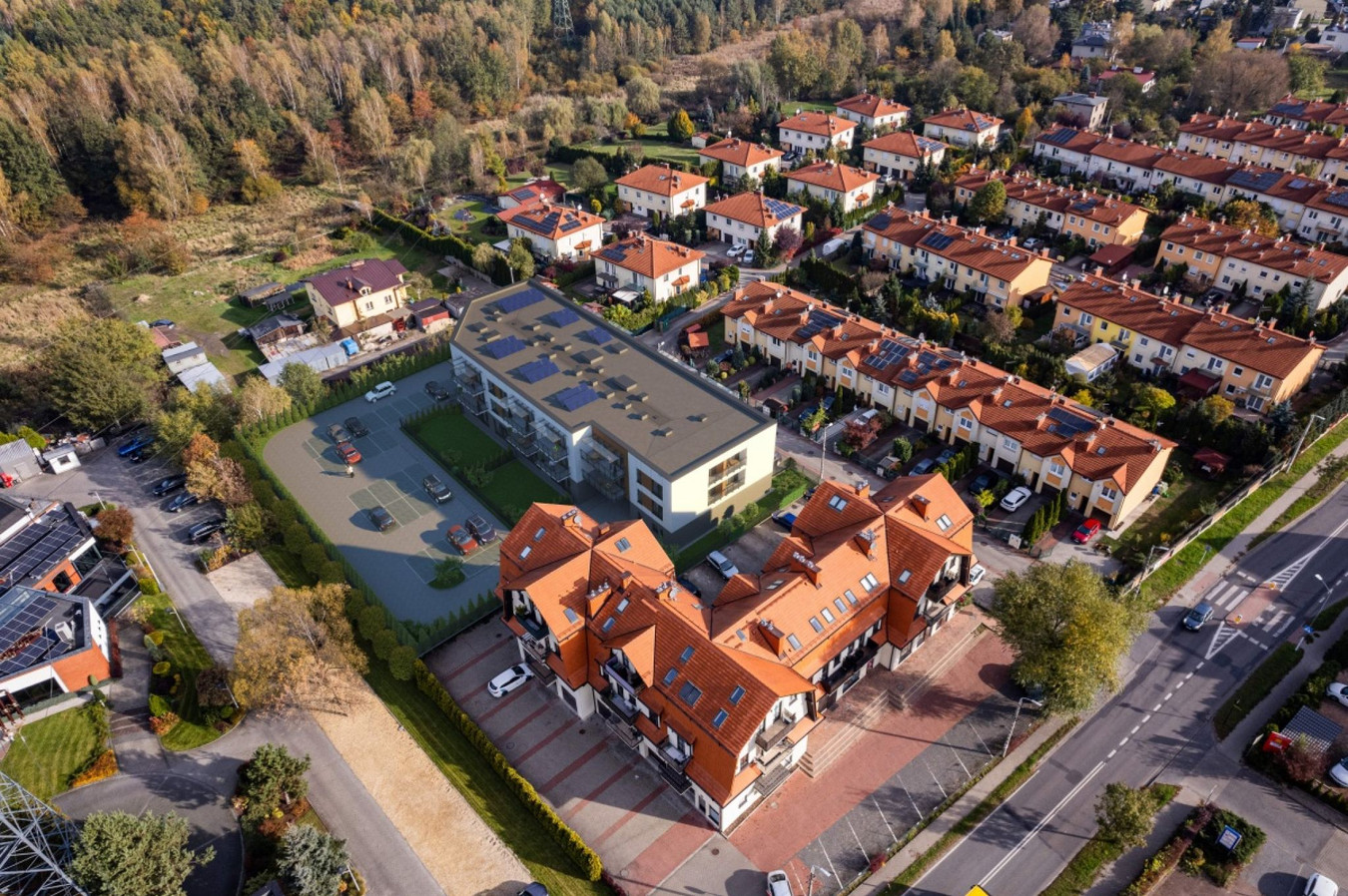 Apartment in Katowice, Nowa Ligota, Ligota-Panewniki - Widok 6
