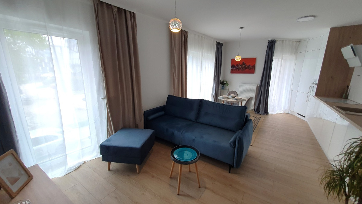 Apartment in Kraków, Podgórze - Widok 3