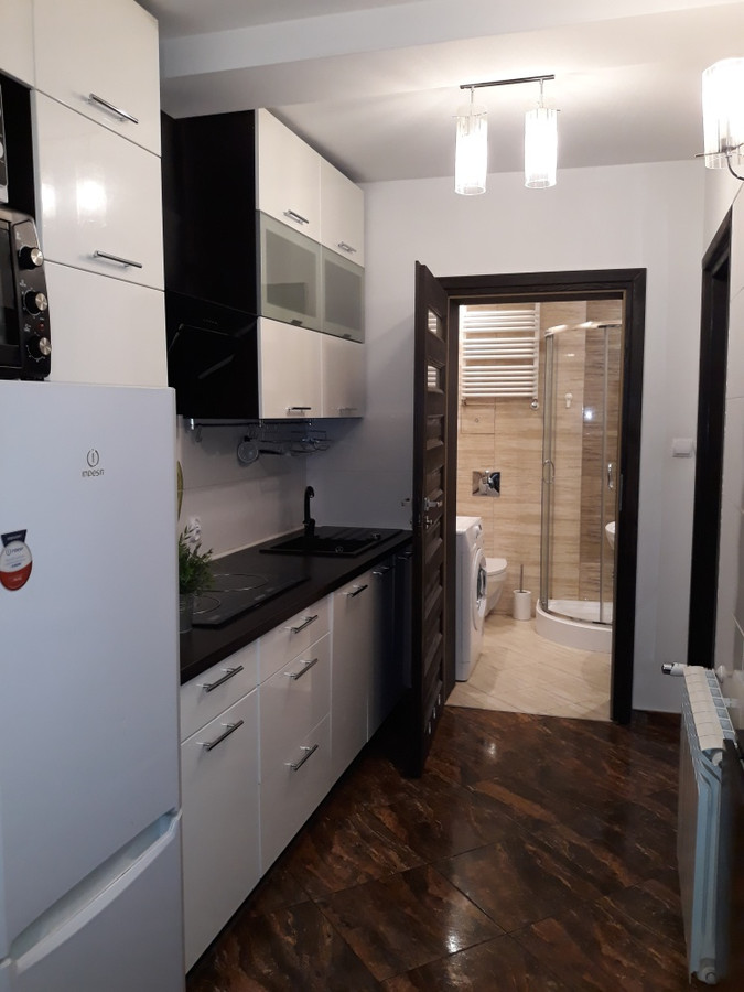 Mieszkanie – Wrocław, Stare Miasto - Widok 2