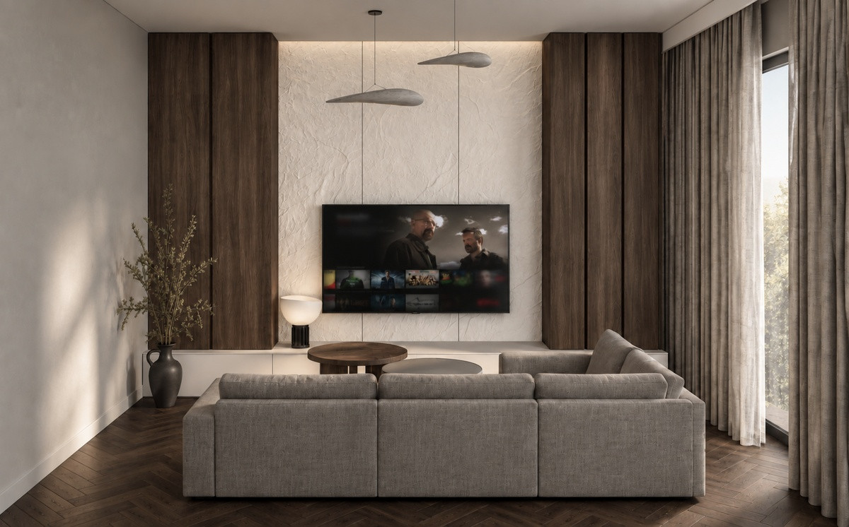 Apartment 65m², 3m high, last 4th floor, lift