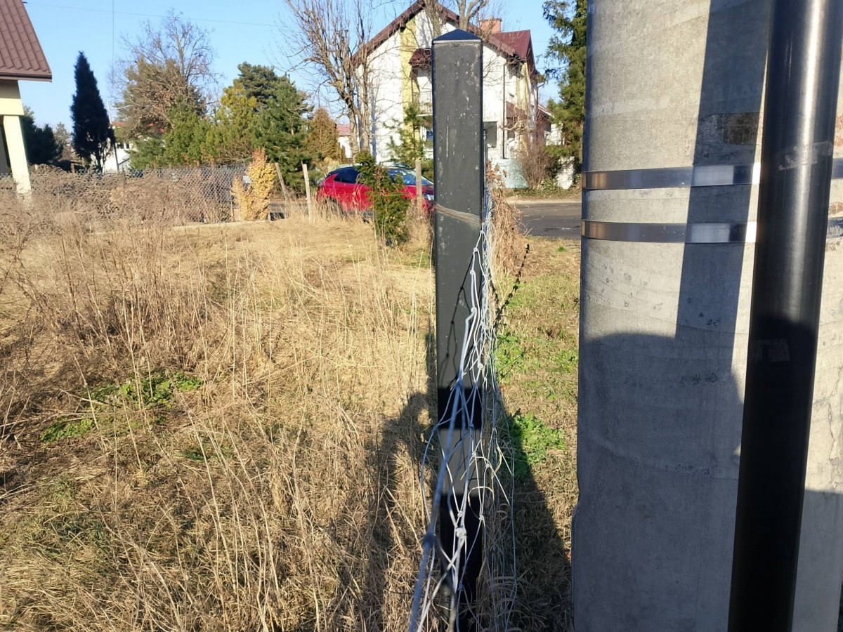 Działka budowlana Piastów - Widok 4