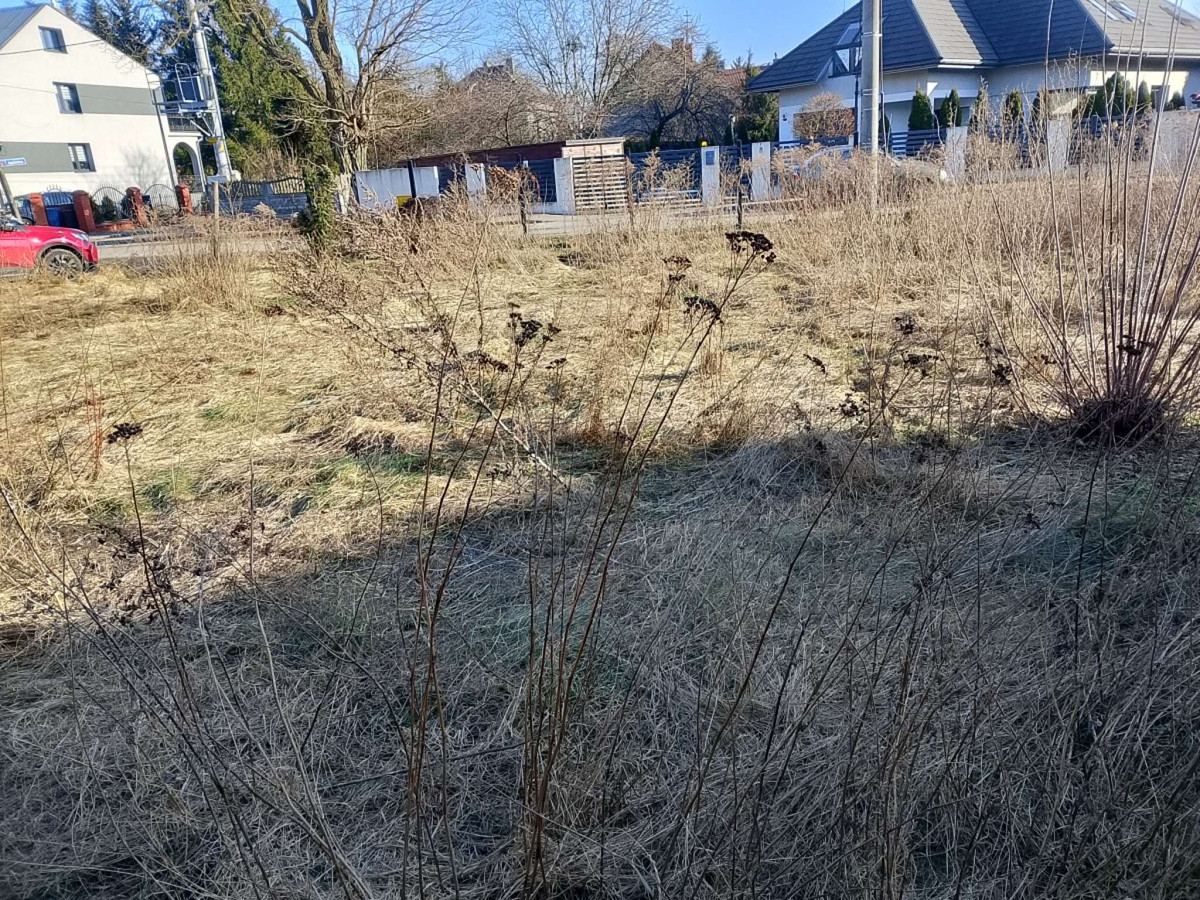 Działka budowlana Piastów - Widok 6