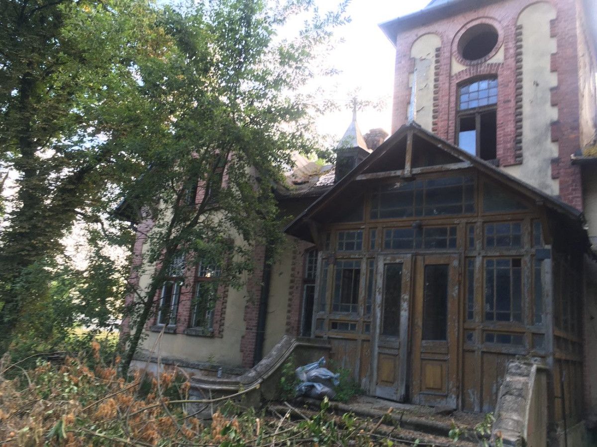 Dom – Wola Krzysztoporska - Widok 4