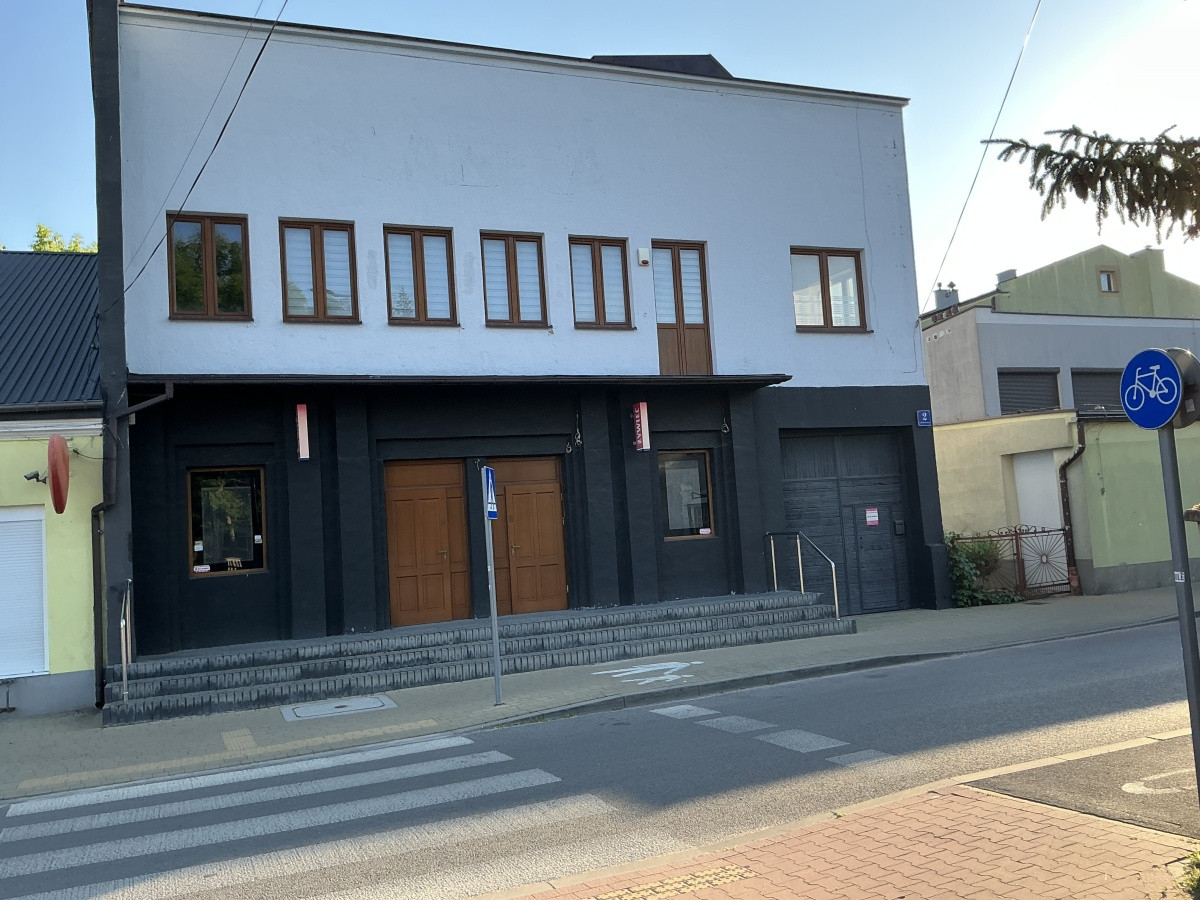 Sprzedam lokal usługowo mieszkalny w Stalowej Woli - Widok 3