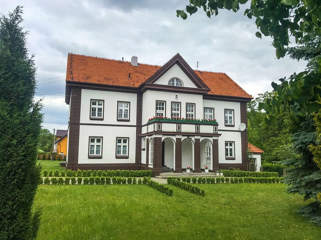 Gospodarstwo Rybackie - Widok 4