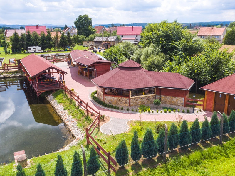 Łowisko i smażalnia &bdquo;Pan Pstrąg&rdquo; na sprzedaż - Widok 2