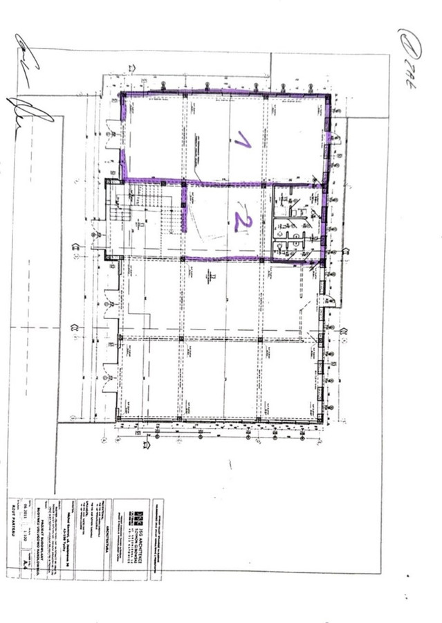 PARTER 70 - 170 m² OSTATNI LOKAL PARKING - Widok 3