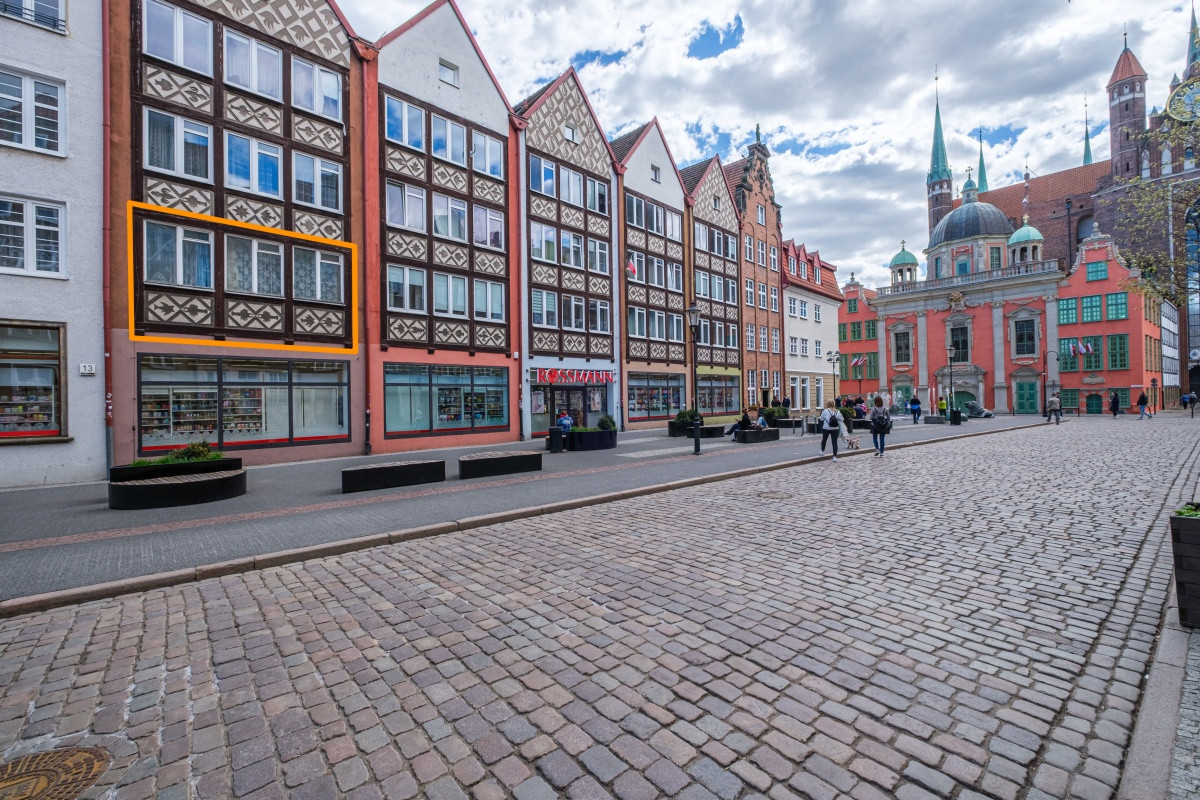 Apartment in Gdańsk, Osiek, Śródmieście - Widok 2