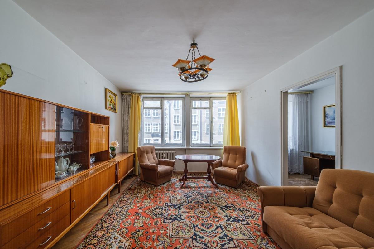 Apartment in Gdańsk, Osiek, Śródmieście - Widok 5