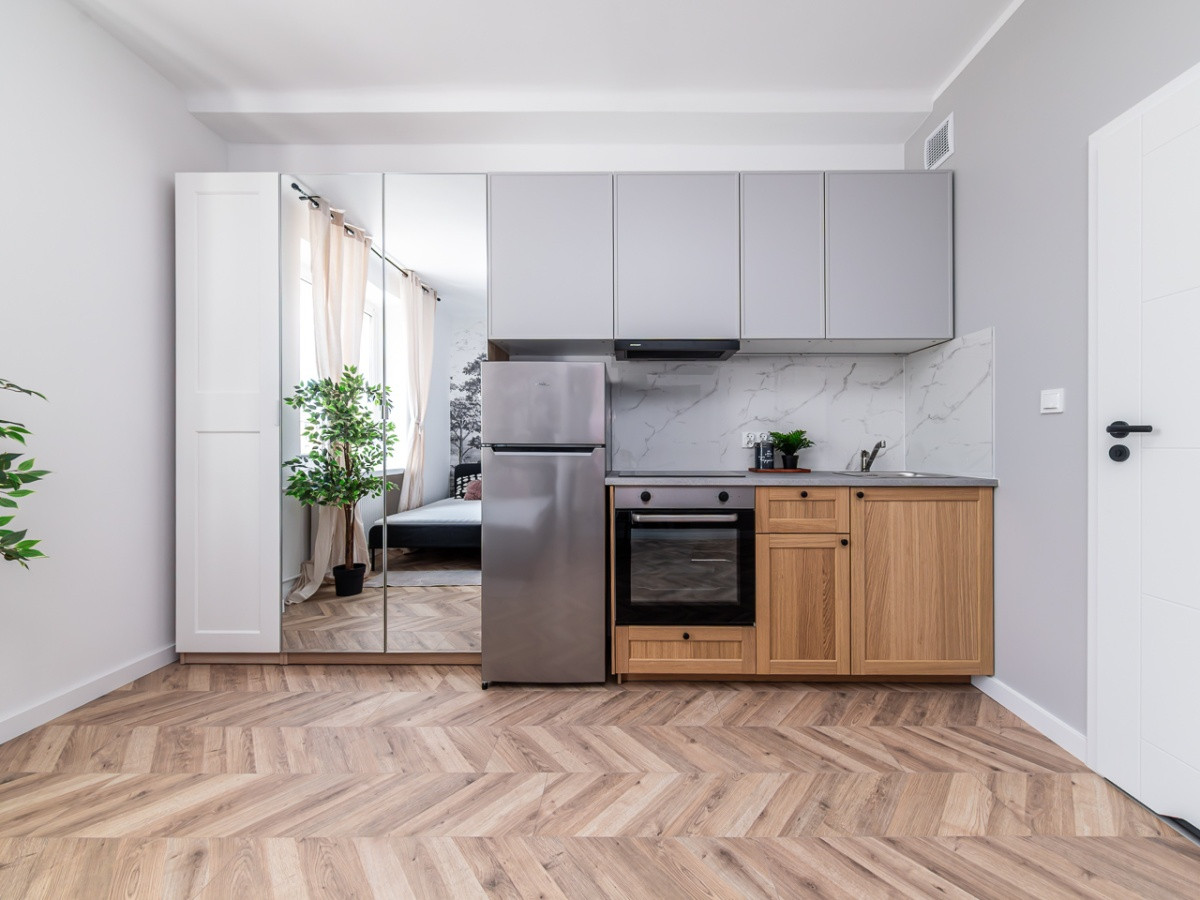 Mieszkanie – Warszawa, Śródmieście - Widok 5