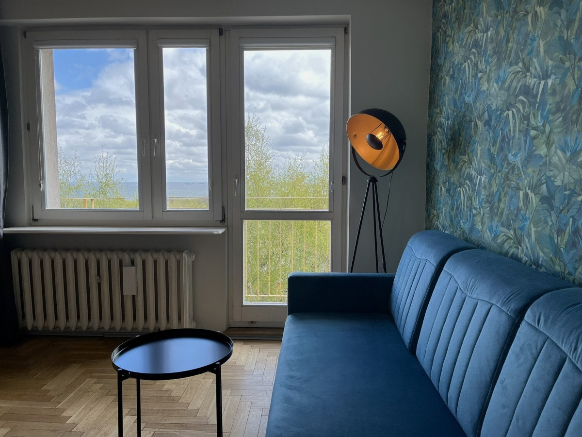 Apartment in Sopot, Osiedle Kraszewskiego, Kamienny Potok - Widok 3